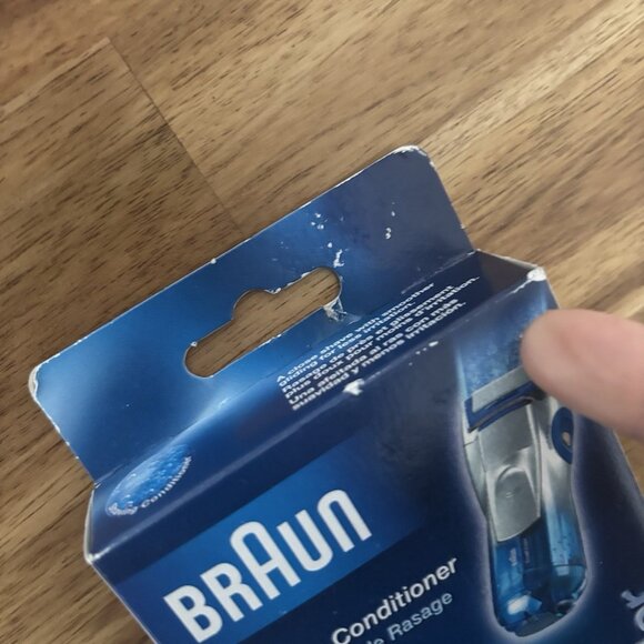 1 Pack Braun Shaving Conditioner 4 Refills SCR4 - Picture 7 of 9